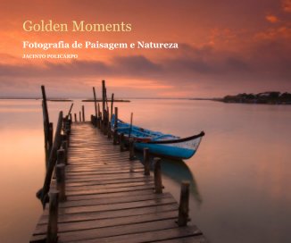 Golden Moments book cover