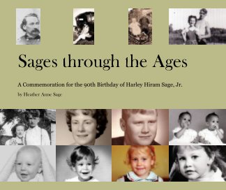 Sages through the Ages book cover