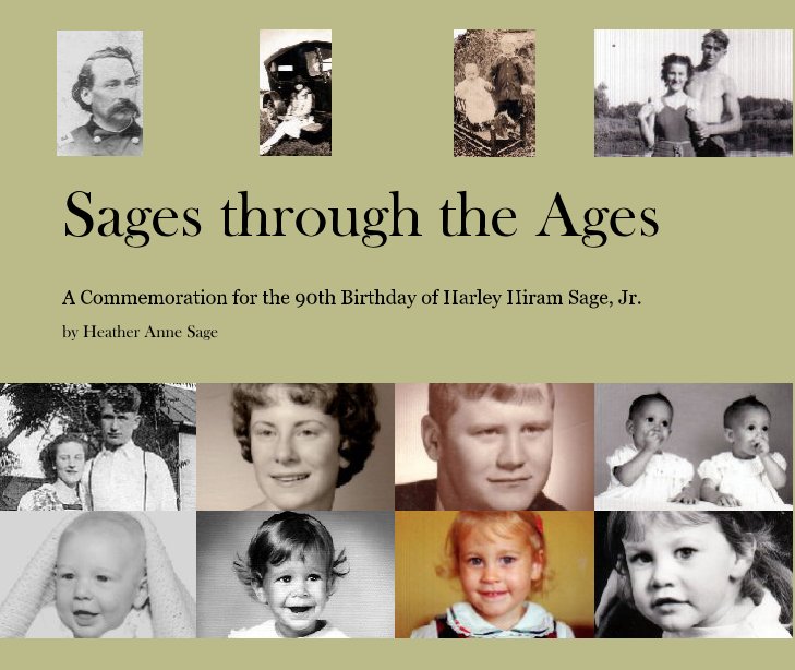 View Sages through the Ages by Heather Anne Sage