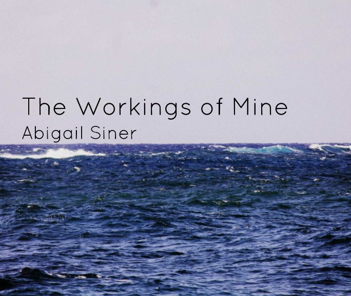 View The Workings of Mine by Abigail Siner
