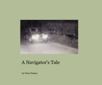A Navigator's Tale book cover