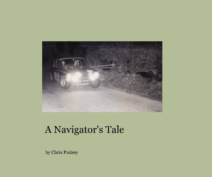 View A Navigator's Tale by Chris Pudsey