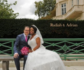 Radiah and Adrian book cover