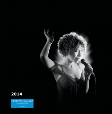 Festival da Jazz 2014 :: Official Edition book cover
