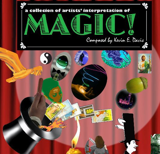 Ver Magic! por Kevin E. Davis