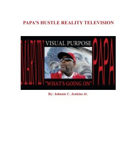 papa's Hustle Reality  Television book cover
