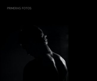 PRIMERAS FOTOS book cover