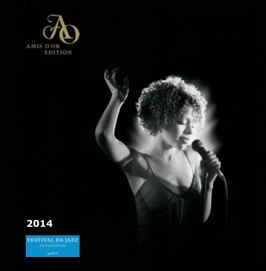 Festival da Jazz 2014 :: Edition Amis book cover