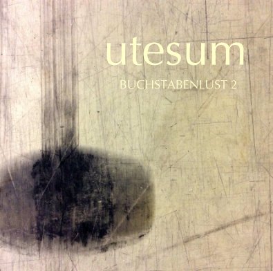 utesum book cover