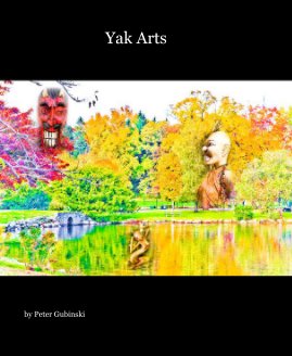 Yak Arts book cover