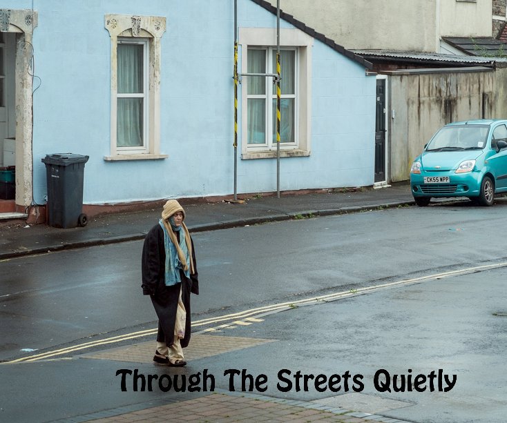 View Through The Streets Quietly by Ian Boulton