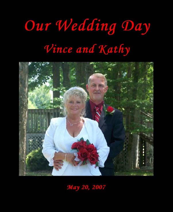 Ver Our Wedding Day por May 20, 2007