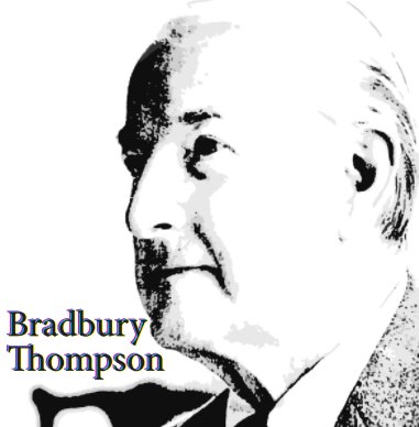 Bradbury Thompson book cover