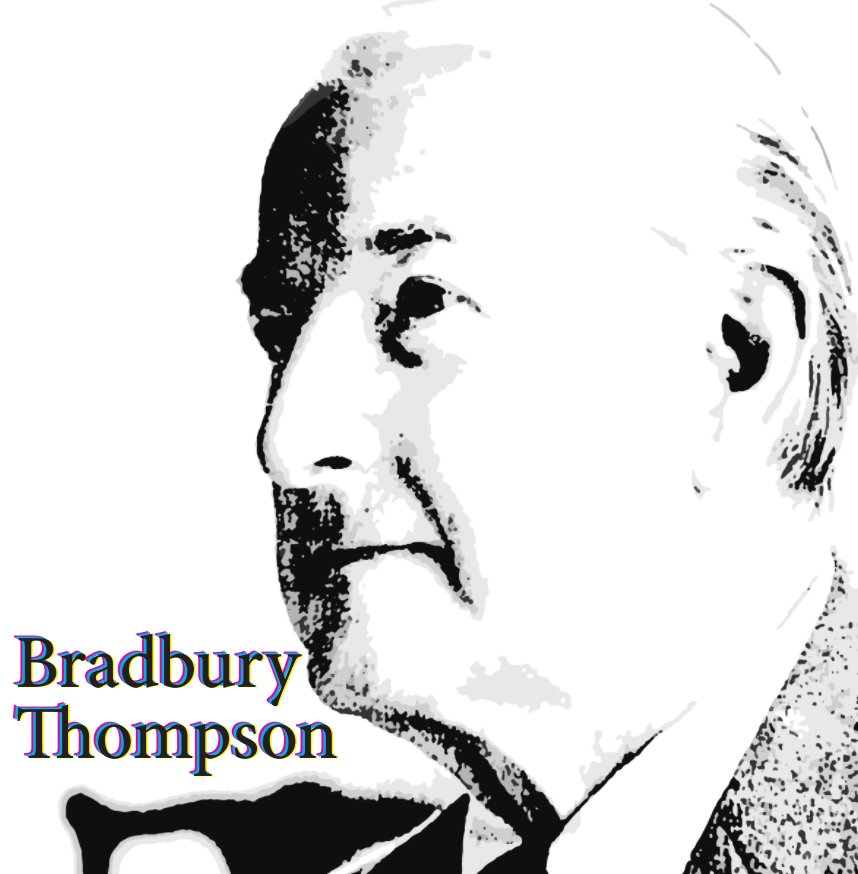 Ver Bradbury Thompson por Mirko Pena