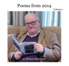 Poems from 2014 book cover