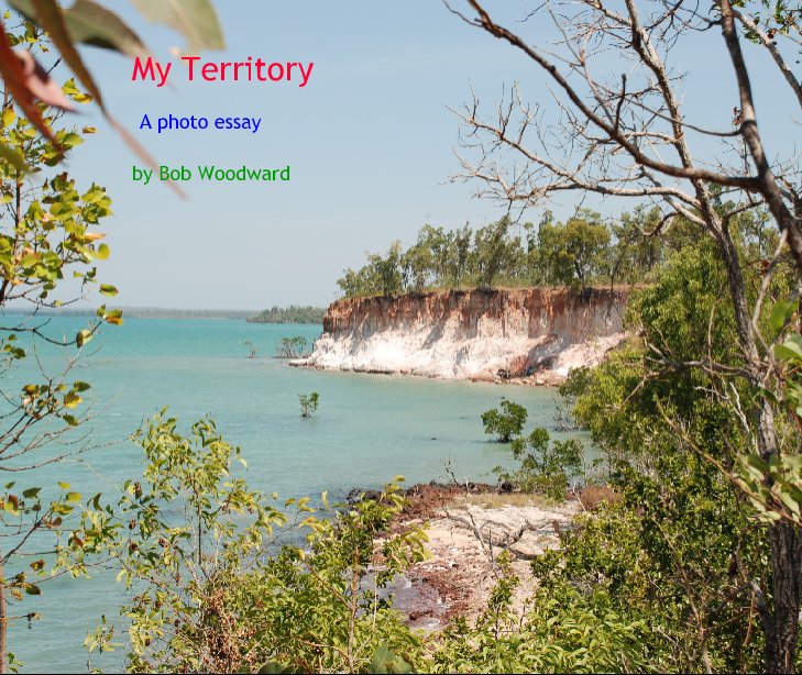 Ver My Territory por by Bob Woodward