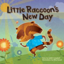 Little Raccoon's New Day book cover