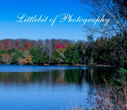 Littlebit of Photography book cover