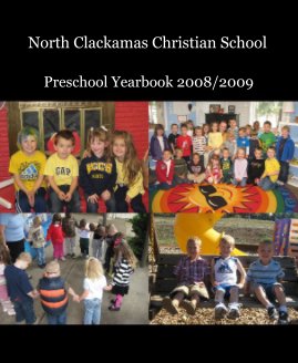 North Clackamas Christian School book cover