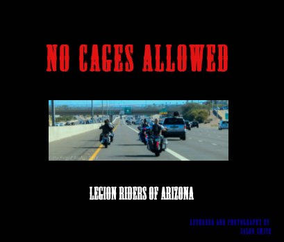 No Cages Allowed book cover