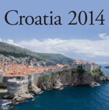Croatia 2014 book cover