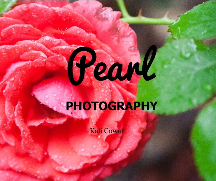 Pearl PHOTOGRAPHY nach Kali Cowart anzeigen