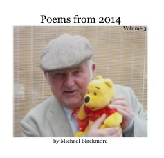 Poems from 2014 book cover