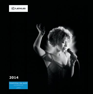 Festival da Jazz 2014 :: Edition Lexus book cover