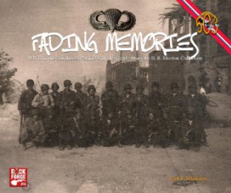 FADING MEMORIES book cover