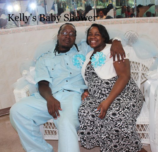 View Kelly's Baby Shower by Ebony Bell