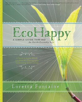 EcoHappy book cover