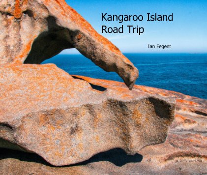 Kangaroo Island Road Trip book cover