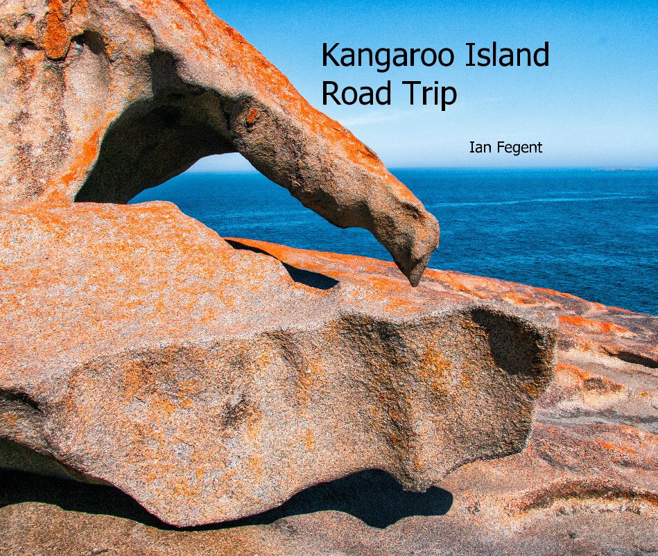 Bekijk Kangaroo Island Road Trip op Ian Fegent
