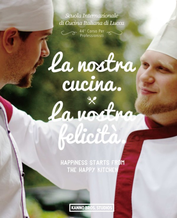 View Scuola Internazionale di Cucina Italiana di Lucca by Kanno Bros. Studios