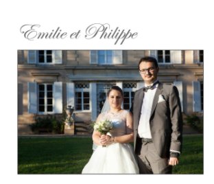Emilie & Philippe book cover