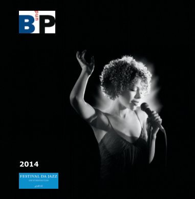 Festival da Jazz 2014 :: Edition Beerli book cover