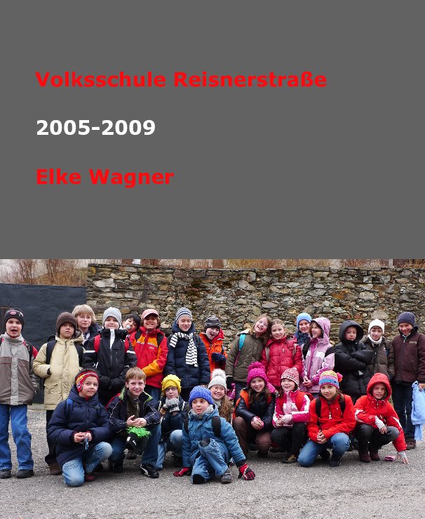 Ver Volksschule Reisnerstrasse 2005-2009 Elke Wagner por ajachim