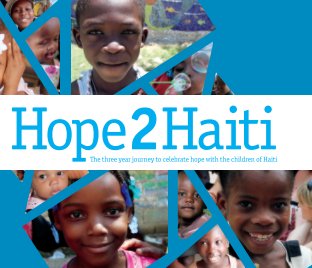 Hope2Haiti book cover