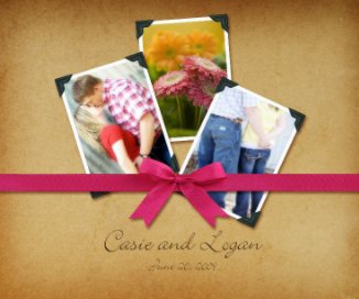 Casie and Logan book cover
