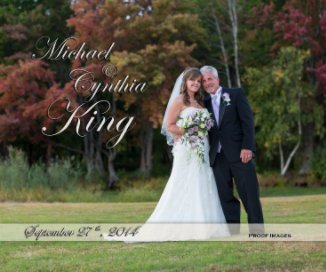 King Wedding book cover