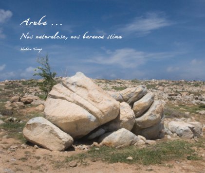 Aruba ... book cover