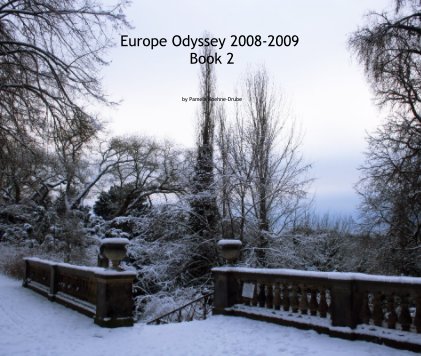 Europe Odyssey 2008-2009 Book 2 book cover