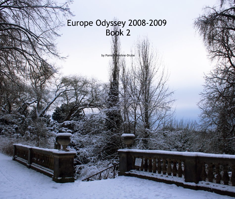 View Europe Odyssey 2008-2009 Book 2 by Pamela Koehne-Drube