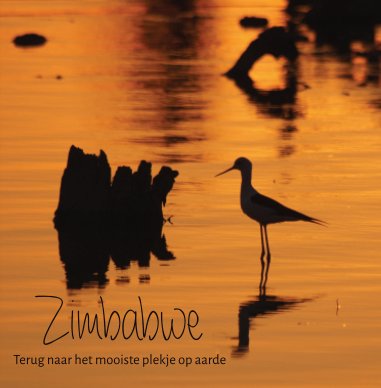 Zimbabwe  juni 2014 book cover