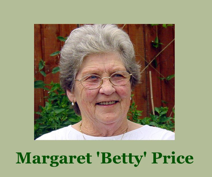 View Margaret 'Betty' Price by Alden Whittaker-Brown