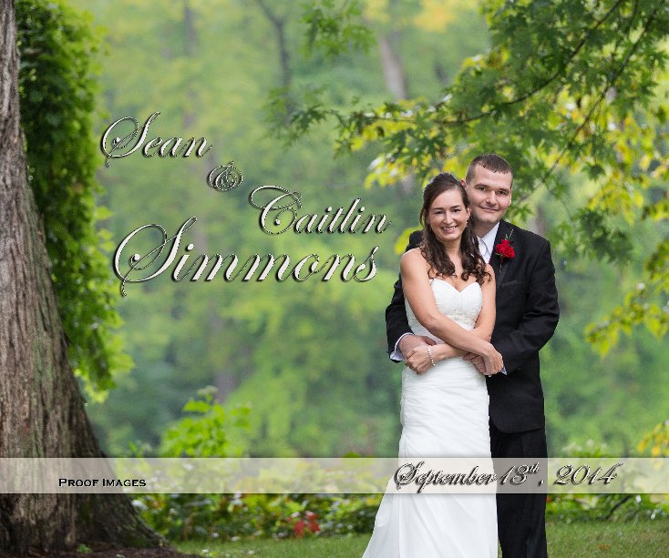 Bekijk Simmons Wedding op Photographics Solution
