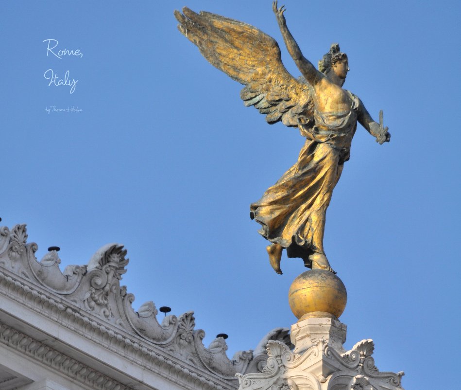 Ver Rome, Italy por Theresa Hilsdon