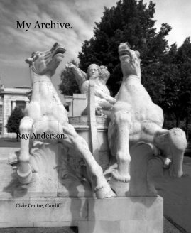 My Archive. book cover