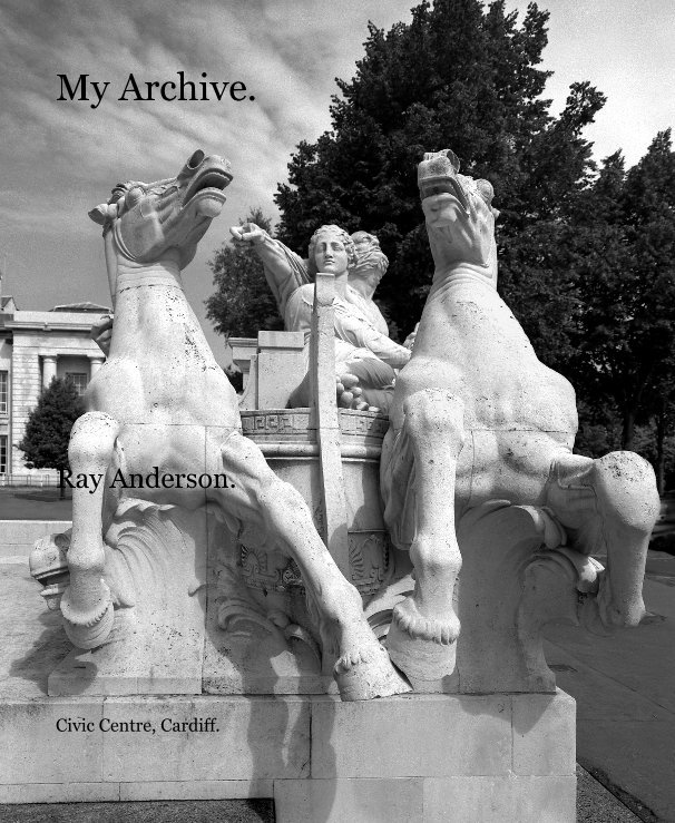 My Archive. nach Civic Centre, Cardiff. anzeigen