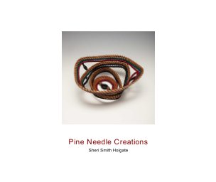 Pine Needle Creations book cover